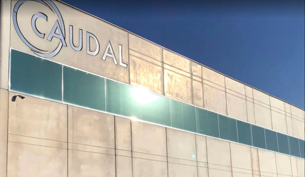 instalaciones de Grupo Caudal,