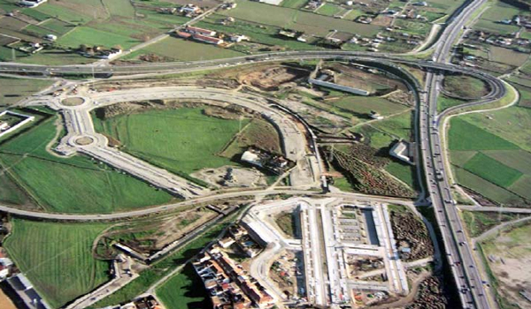 Parque Tecnológico de la Salud (PTS) y el área de Armilla / Ogíjares.