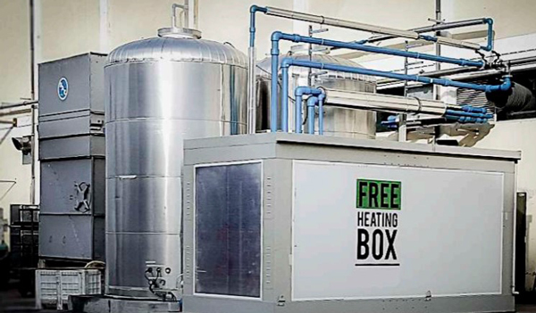 INDUSTRIA PORCINA GRUPO MONTALVA – Santarem (Portugal) sistema Free Heating Box INDUSTRIA PORCINA GRUPO MONTALVA - Santarem (Portugal)